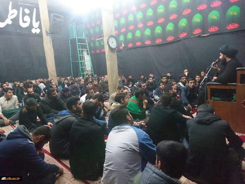 گزارش مصور مراسم سالروز رحلت حضرت فاطمه معصومه (س)