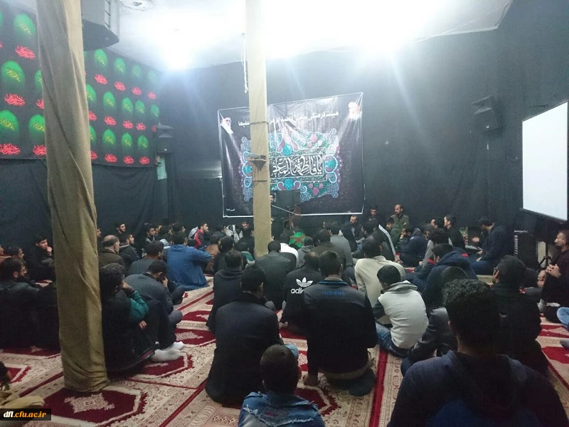 گزارش مصور مراسم سالروز رحلت حضرت فاطمه معصومه (س)