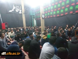 گزارش مصور مراسم سالروز رحلت حضرت فاطمه معصومه (س)