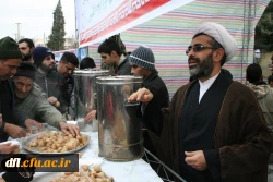 تصاویر مراسم یوم الله 22بهمن دانشگاه فرهنگیان پردیس علامه طباطبایی لرستان