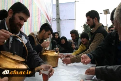 تصاویر مراسم یوم الله 22بهمن دانشگاه فرهنگیان پردیس علامه طباطبایی لرستان