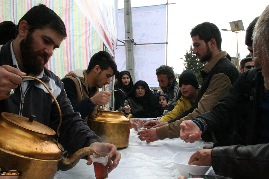 تصاویر مراسم یوم الله 22بهمن دانشگاه فرهنگیان پردیس علامه طباطبایی لرستان