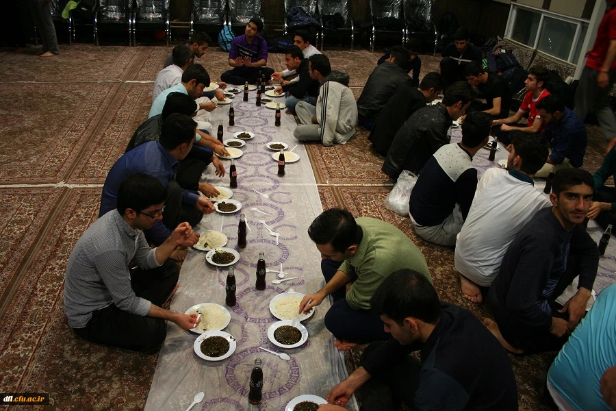 سفر زیارتی امام هشتم علی ابن موسی رضا(ع) دنشجویان زائراولی پردیس علامه طباطبایی لرستان