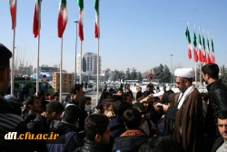 سفر زیارتی امام هشتم علی ابن موسی رضا(ع) دنشجویان زائراولی پردیس علامه طباطبایی لرستان