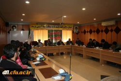 کارگاه تخصصی مهدویت دانشگاه فرهنگیان پردیس علامه طباطبایی لرستان