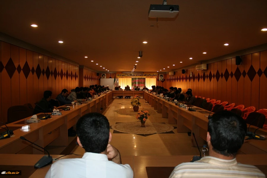 کارگاه تخصصی مهدویت دانشگاه فرهنگیان پردیس علامه طباطبایی لرستان