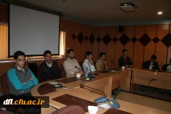 کارگاه تخصصی مهدویت دانشگاه فرهنگیان پردیس علامه طباطبایی لرستان