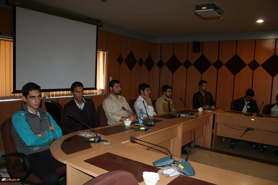 کارگاه تخصصی مهدویت دانشگاه فرهنگیان پردیس علامه طباطبایی لرستان