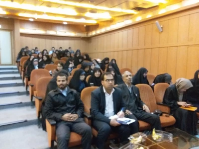 شرکت دانشجویان دانشگاه فرهنگیان پردیس علامه طباطبایی لرستان در کارگاه آموزشی تربیت مدرس اقتصاد مقاومتی