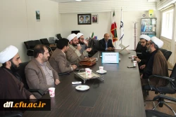 کارگاه تخصصی نمازدانشگاه فرهنگیان پردیس علامه طباطبایی لرستان