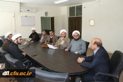 کارگاه تخصصی نمازدانشگاه فرهنگیان پردیس علامه طباطبایی لرستان