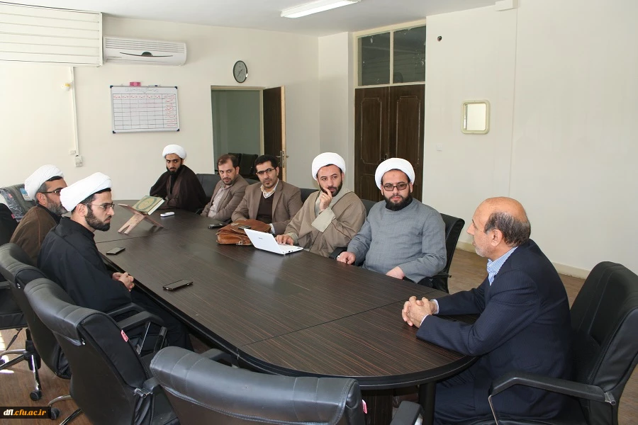 کارگاه تخصصی نمازدانشگاه فرهنگیان پردیس علامه طباطبایی لرستان