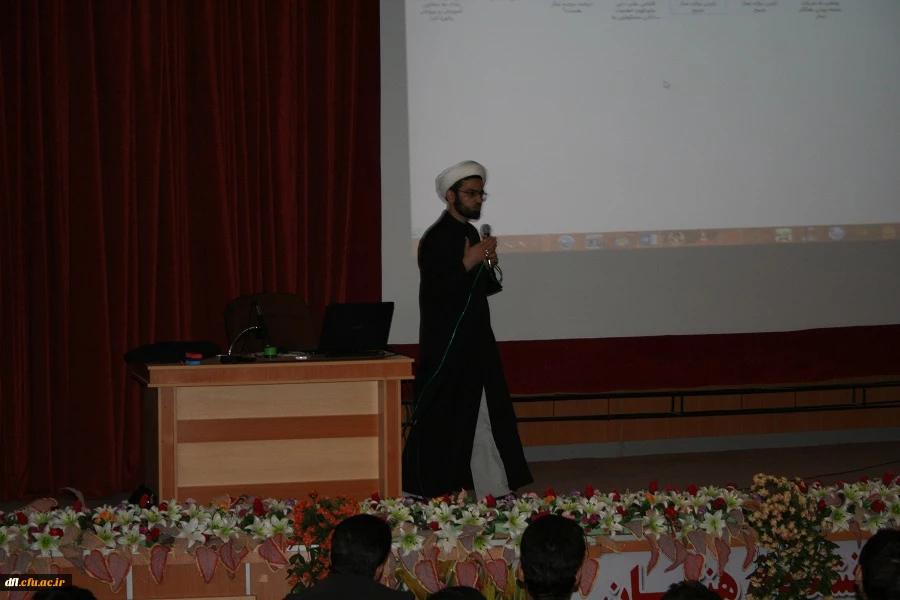 ارگاه تخصصی نمازدانشگاه فرهنگیان پردیس علامه طباطبایی لرستان