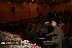 ارگاه تخصصی نمازدانشگاه فرهنگیان پردیس علامه طباطبایی لرستان