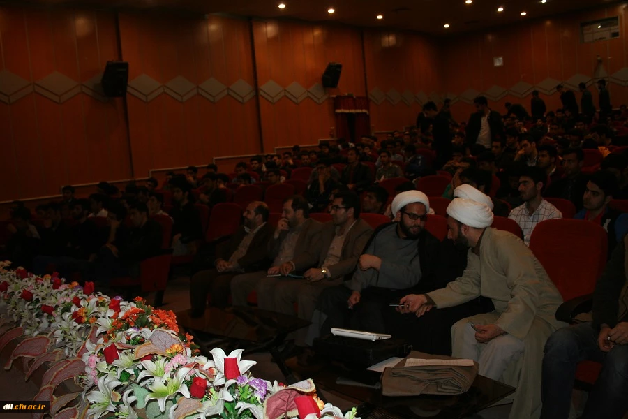 ارگاه تخصصی نمازدانشگاه فرهنگیان پردیس علامه طباطبایی لرستان