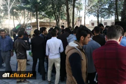 ارگاه تخصصی نمازدانشگاه فرهنگیان پردیس علامه طباطبایی لرستان