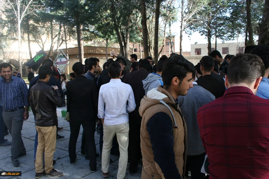 ارگاه تخصصی نمازدانشگاه فرهنگیان پردیس علامه طباطبایی لرستان