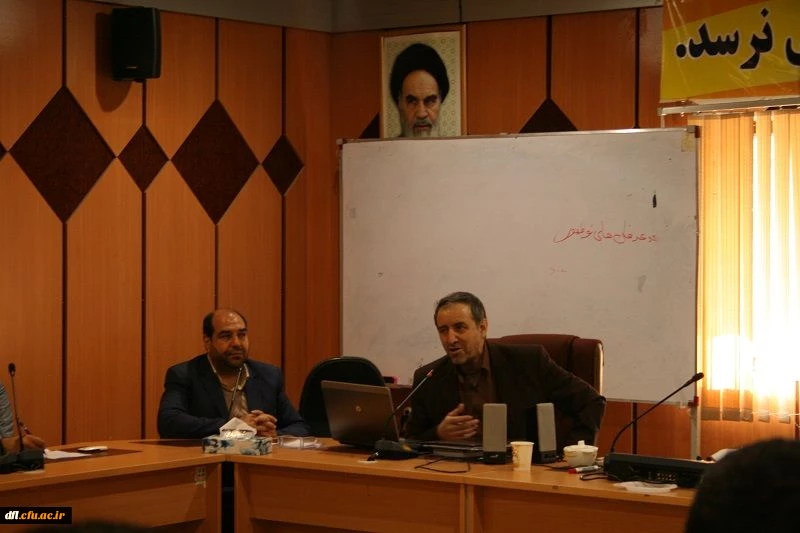 نشست تخصصی نقد عرفان های نو ظهور توسط واحد فرهنگی واجتماعی دانشگاه فرهنگیان