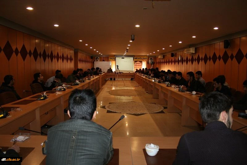 نشست تخصصی نقد عرفان های نو ظهور توسط واحد فرهنگی واجتماعی دانشگاه فرهنگیان