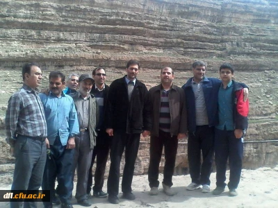 اردوی تفریحی، سیاحتی اساتید و کارکنان دانشگاه فرهنگیان