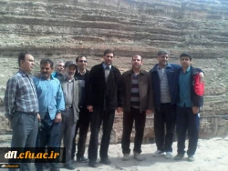 اردوی تفریحی، سیاحتی اساتید و کارکنان دانشگاه فرهنگیان