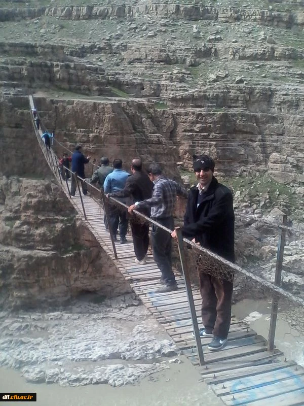 اردوی تفریحی، سیاحتی اساتید و کارکنان دانشگاه فرهنگیان