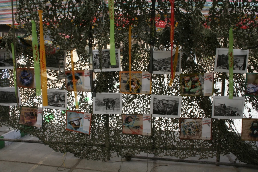 برگزاری مراسم عزاداری ایام فاطمیه در پردیس