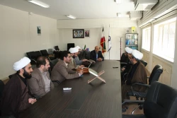 برگزاری مراسم عزاداری ایام فاطمیه در پردیس