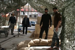 برگزاری مراسم عزاداری ایام فاطمیه در پردیس