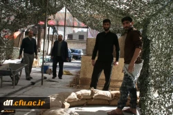 مراسم عزاداری ایام فاطمیه دردانشگاه فرهنگیان  پردیس علامه طباطبایی لرستان