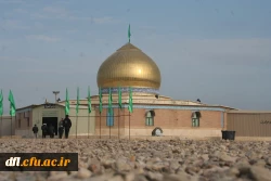 گزارش تصویری اردوی معرفتی راهیان نور دانشجویان دانشگاه فرهنگیان پردیس علامه طباطبایی لرستان