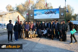 گزارش تصویری اردوی معرفتی راهیان نور دانشجویان دانشگاه فرهنگیان پردیس علامه طباطبایی لرستان