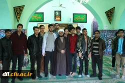 گزارش تصویری اردوی معرفتی راهیان نور دانشجویان دانشگاه فرهنگیان پردیس علامه طباطبایی لرستان