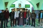 اردوی معرفتی راهیان نور دانشجویان دانشگاه فرهنگیان پردیس علامه طباطبایی لرستان