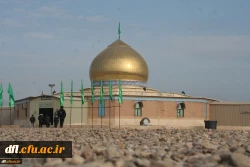 اردوی معرفتی راهیان نور دانشجویان دانشگاه فرهنگیان پردیس علامه طباطبایی