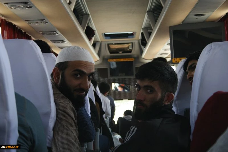 اردوی معرفتی راهیان نور دانشجویان دانشگاه فرهنگیان پردیس علامه طباطبایی