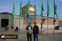 اردوی معرفتی راهیان نور دانشجویان دانشگاه فرهنگیان پردیس علامه طباطبایی