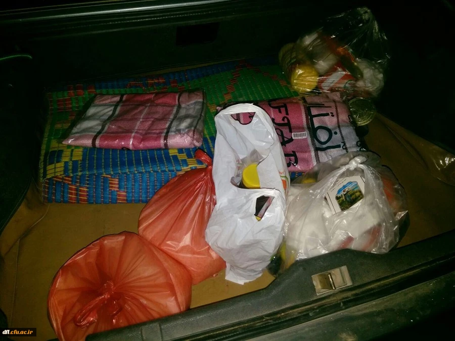 دیدارباخانواده های تحت پوشش کمیته امداد امام خمینی (ره) دانشگاه فرهنگیان پردیس