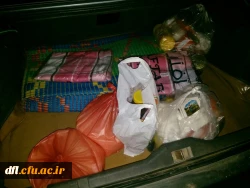 دیدارباخانواده های تحت پوشش کمیته امداد امام خمینی (ره) دانشگاه فرهنگیان پردیس