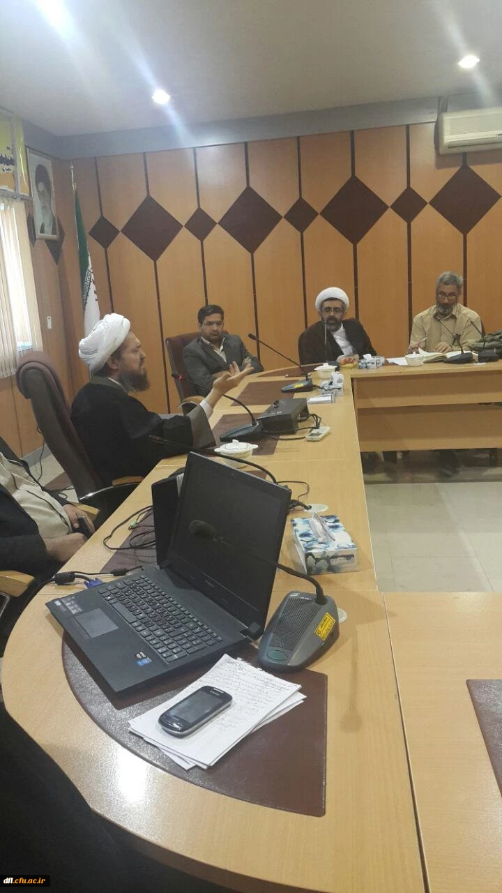 دوره یک روزه طب اسلامی وسبک زندگی دردانشگاه فرهنگیان