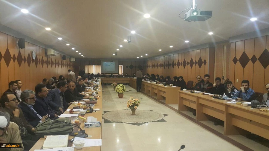 دوره یک روزه طب اسلامی وسبک زندگی دردانشگاه فرهنگیان