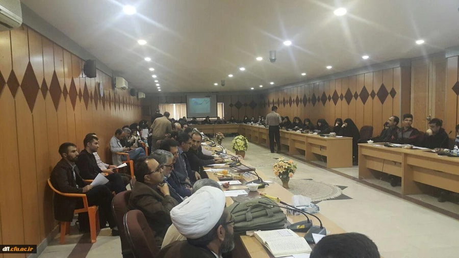 دوره یک روزه طب اسلامی وسبک زندگی دردانشگاه فرهنگیان