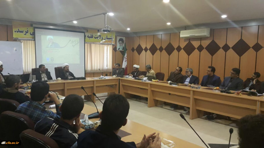 دوره یک روزه طب اسلامی وسبک زندگی دردانشگاه فرهنگیان