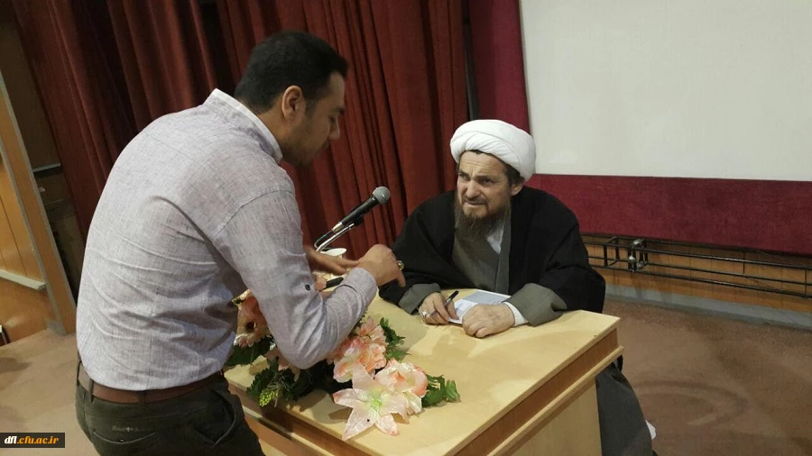 دوره یک روزه طب اسلامی وسبک زندگی دردانشگاه فرهنگیان