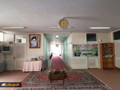 گزارش فعالیت ستاد اسکان پردیس در ایام نوروز