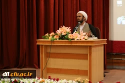 جشن میلاد حضرت علی (ع) دردانشگاه فرهنگیان پردیس علامه طباطبایی لرستان