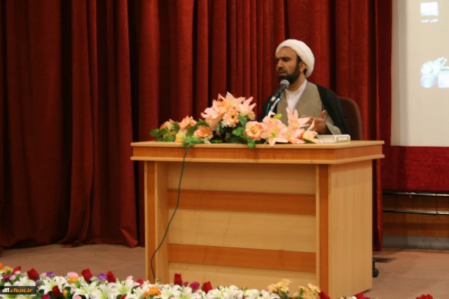 جشن میلاد حضرت علی (ع) دردانشگاه فرهنگیان پردیس علامه طباطبایی لرستان