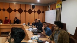 برگزاری کارگاه افزایش آگاهی دانشجویان در انتخاب همسر