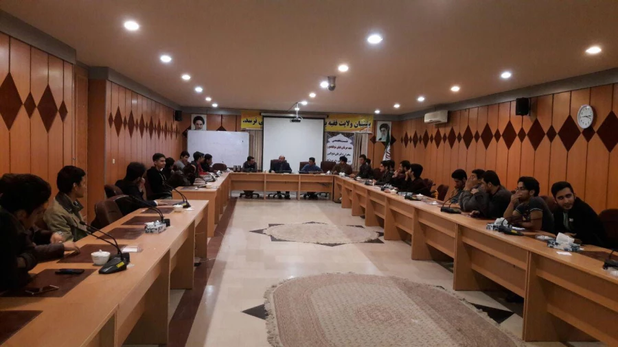 برگزاری کارگاه افزایش آگاهی دانشجویان در انتخاب همسر