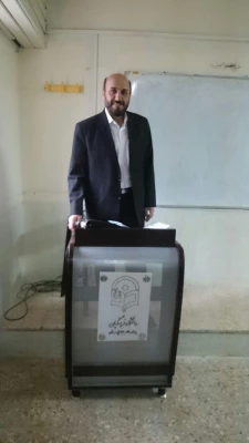 برگزاری کارگاه افزایش آگاهی دانشجویان در انتخاب همسر